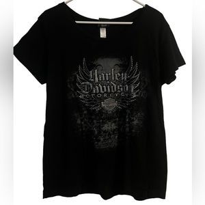 Authentic Harley Davidson women’s T-Shirt